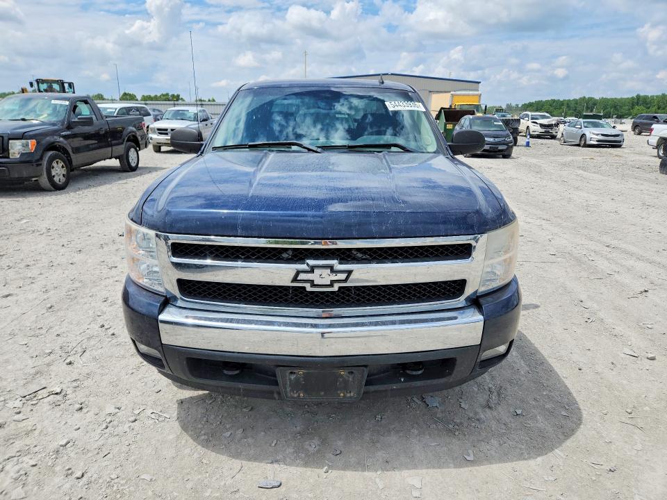 Продаж на аукціоні авто 2007 Chevrolet Silverado, vin: 2GCEK13M171672409, номер лоту: 54433936