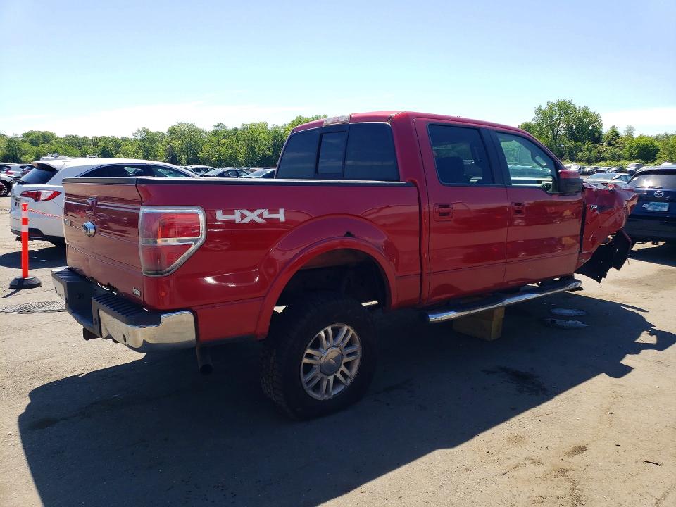 Продажа на аукционе авто 2010 Ford F150, vin: 1FTFW1EV7AFB12876, номер лота: 52683486