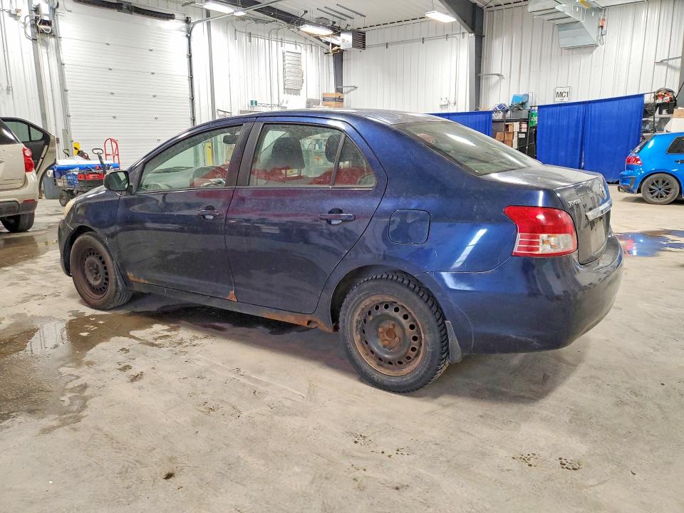 Продажа на аукционе авто 2007 Toyota Yaris, vin: JTDBT903671024886, номер лота: 52563466