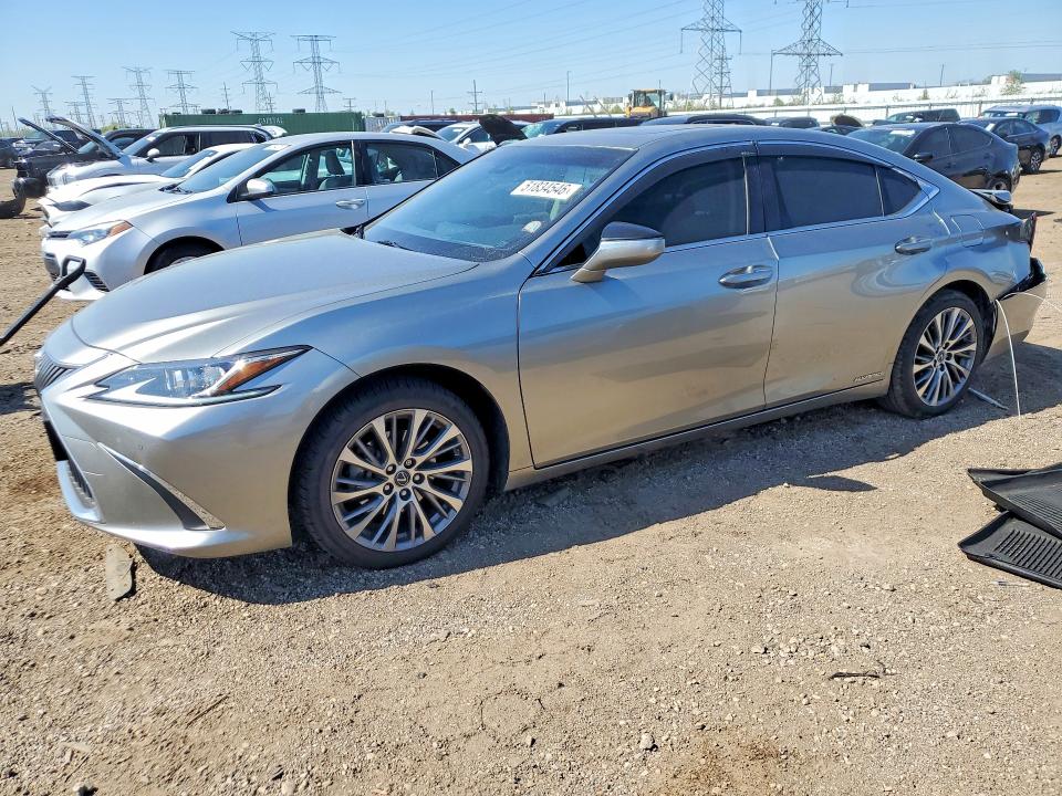 Aukcja sprzedaży 2019 Lexus Es, vin: JTHB21B19K2031719, numer aukcji: 51834546
