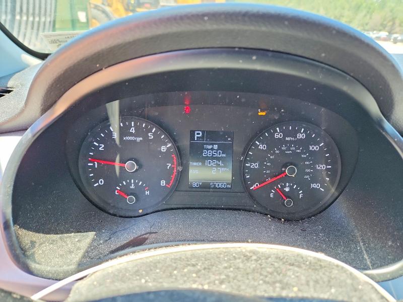 Aukcja sprzedaży 2020 Kia Rio 5-door, vin: 3KPA25AD4LE352880, numer aukcji: 55015546