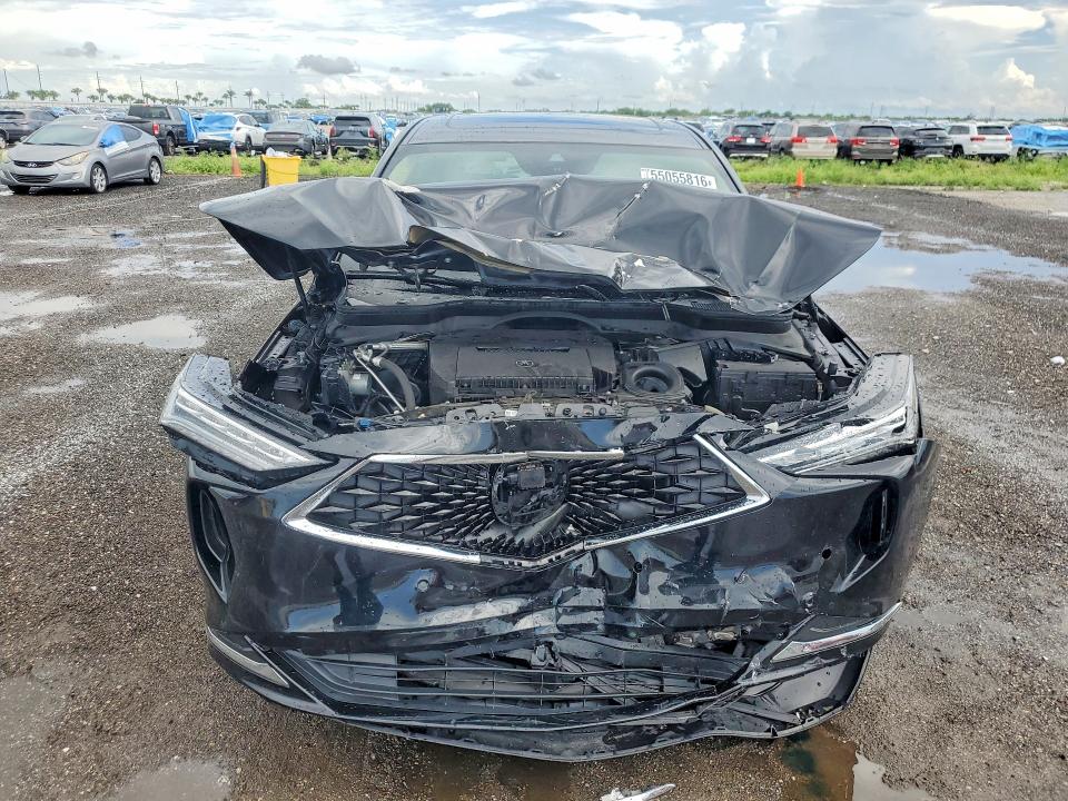 Продаж на аукціоні авто 2024 Acura Mdx, vin: 5J8YD9H4XRL002337, номер лоту: 55055816