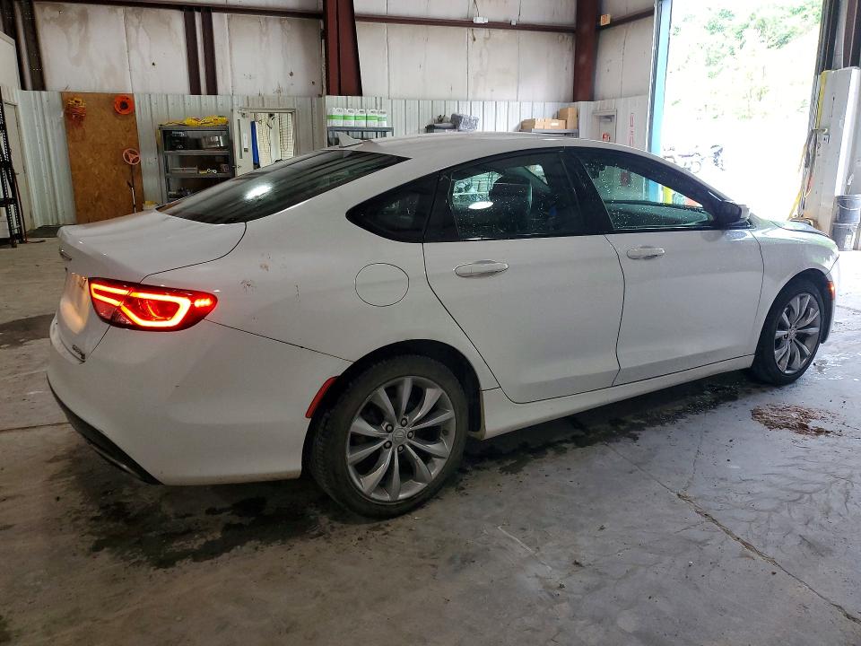 Продажа на аукционе авто 2016 Chrysler 200, vin: 1C3CCCBB9GN146399, номер лота: 54809496