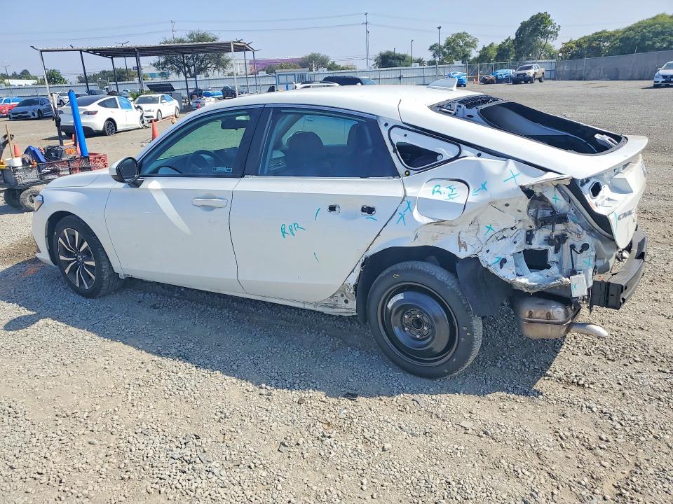 Продажа на аукционе авто 2024 Honda Civic, vin: 19XFL1H72RE025852, номер лота: 53921696