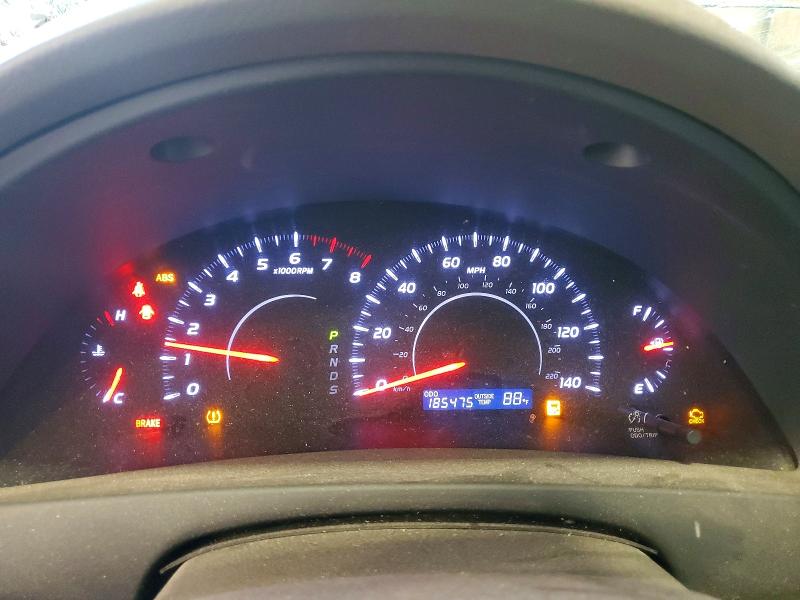 2010 Toyota Camry მანქანა იყიდება აუქციონზე, vin: 4T1BF3EK1AU017575, აუქციონის ნომერი: 54247906