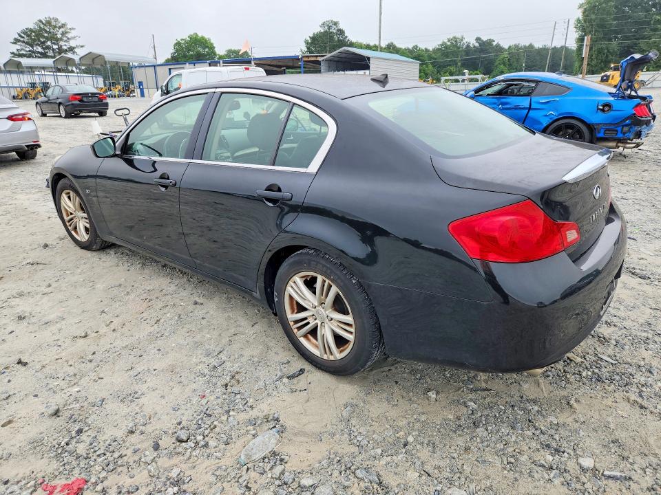 Aukcja sprzedaży 2015 Infiniti Q40, vin: JN1CV6AP0FM501911, numer aukcji: 55253676