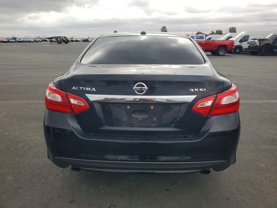 Aukcja sprzedaży 2016 Nissan Altima, vin: 1N4BL3AP6GC156457, numer aukcji: 55011926