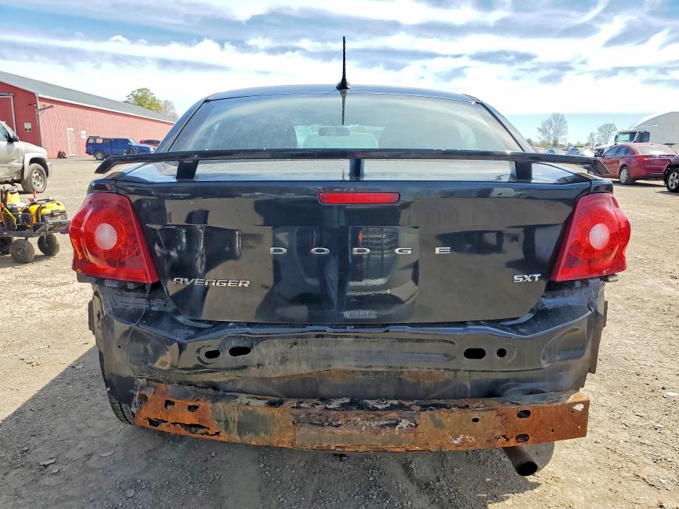 53240166 :رقم المزاد ، 1C3CDZCB0CN310910 vin ، 2012 Dodge Avenger مزاد بيع