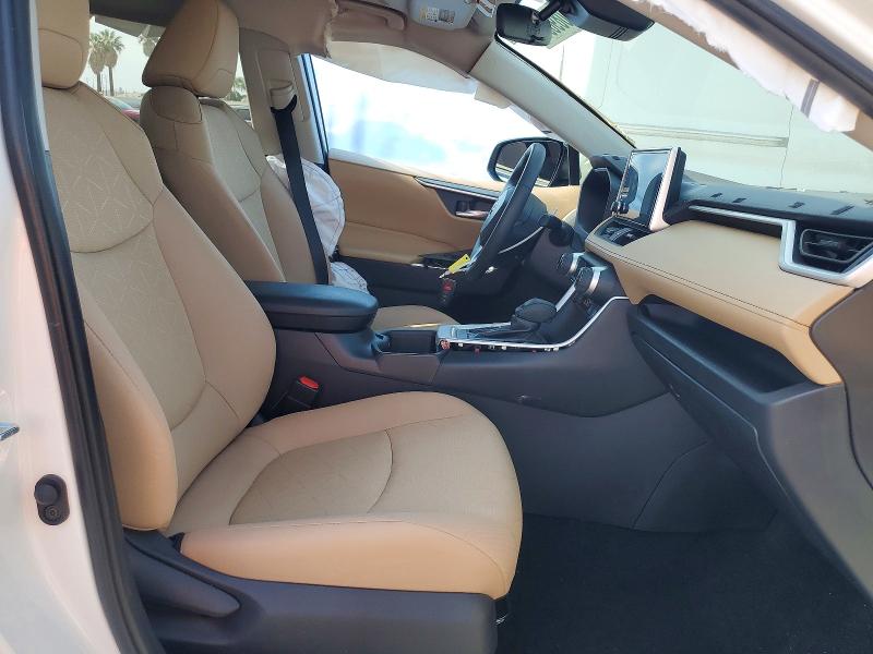 Продаж на аукціоні авто 2025 Toyota Rav4, vin: 2T3W1RFV0SW398307, номер лоту: 50896946