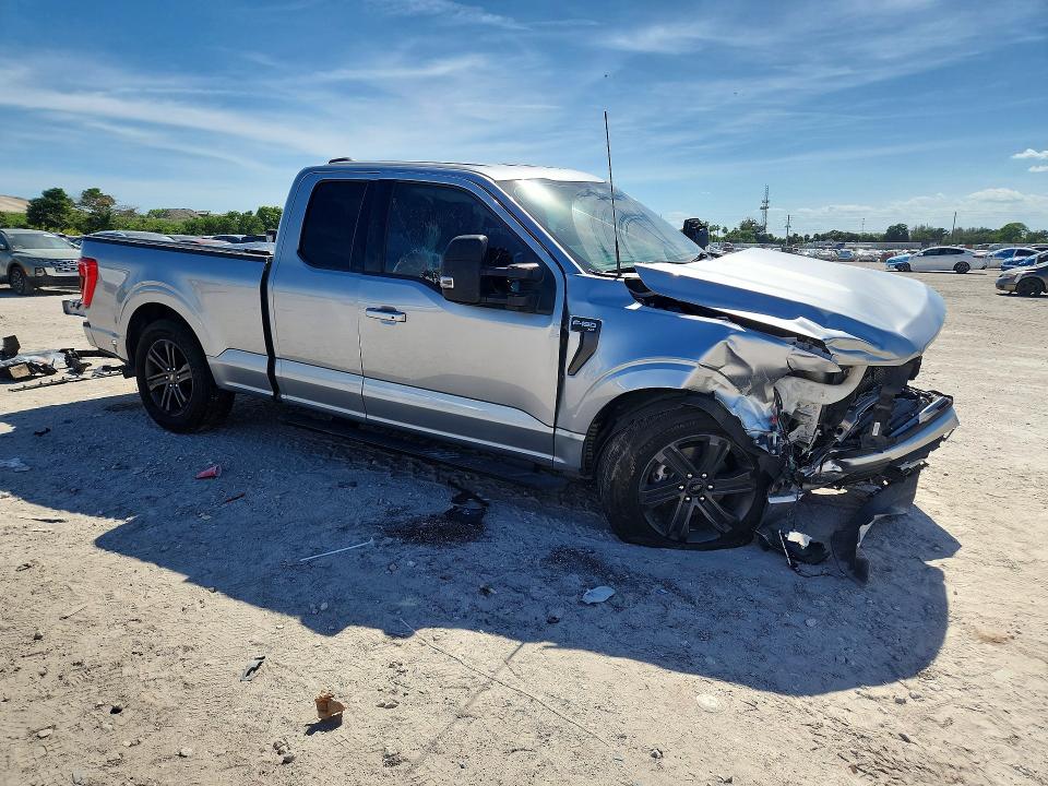 Aukcja sprzedaży 2022 Ford F150, vin: 1FTEX1C84NKE25466, numer aukcji: 52395016