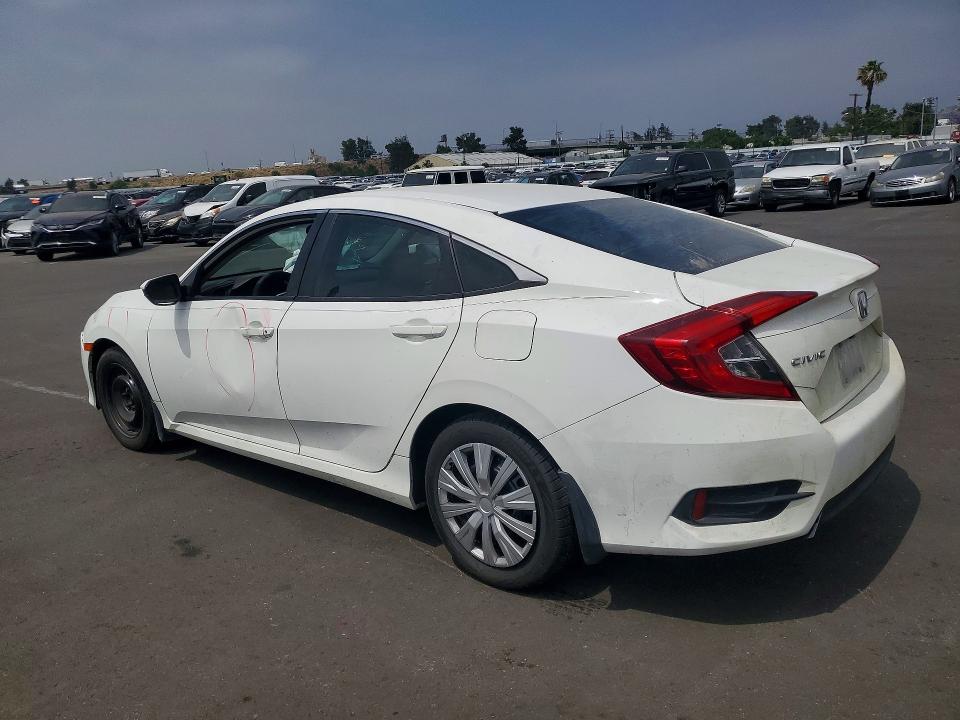 Aukcja sprzedaży 2018 Honda Civic, vin: 19XFC2F50JE015526, numer aukcji: 53296926
