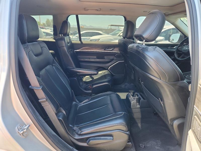 Aukcja sprzedaży 2021 Jeep Grand Cherokee, vin: 1C4RJJBG2M8117882, numer aukcji: 53205796