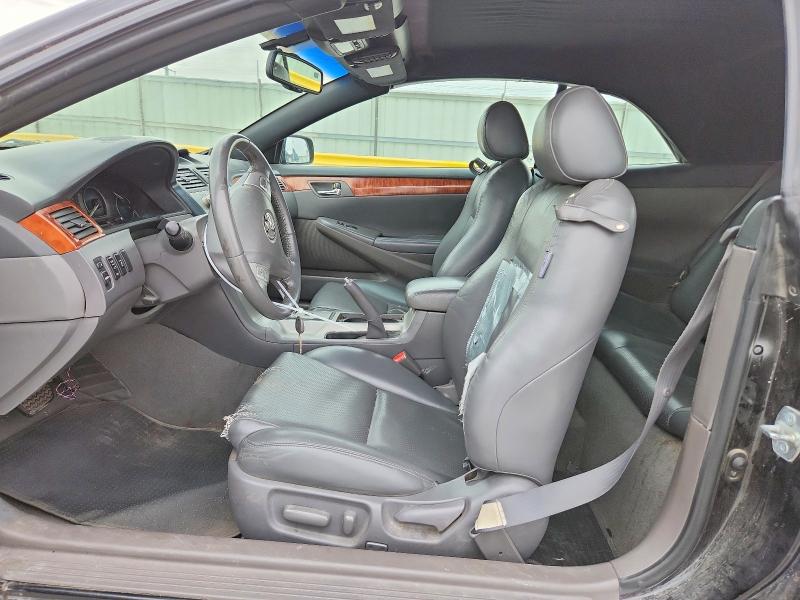 2008 Toyota Camry Solara მანქანა იყიდება აუქციონზე, vin: 4T1FA38P48U159372, აუქციონის ნომერი: 52858756
