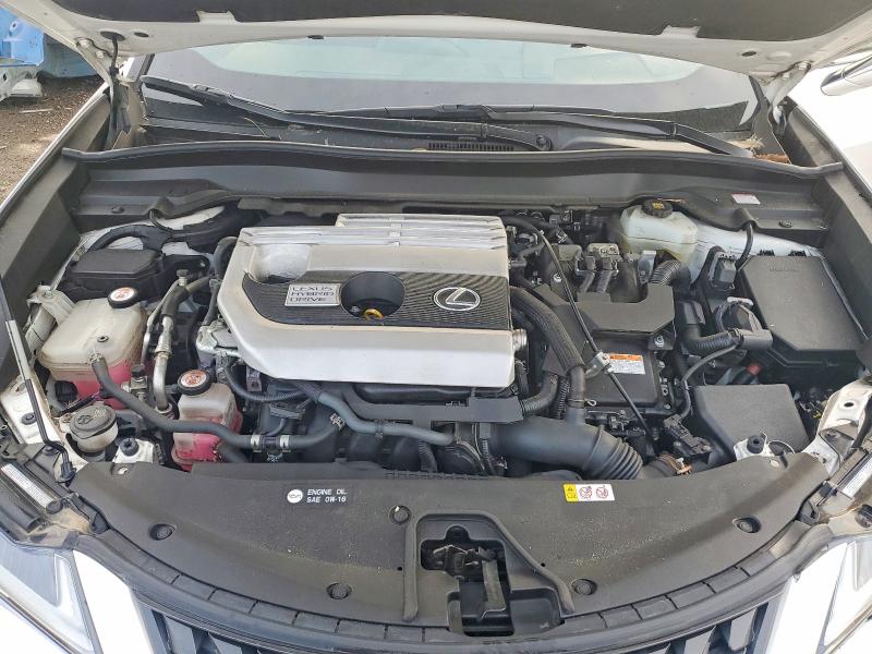 52246946 :رقم المزاد ، JTHU9JBH0K2011165 vin ، 2019 Lexus Ux مزاد بيع