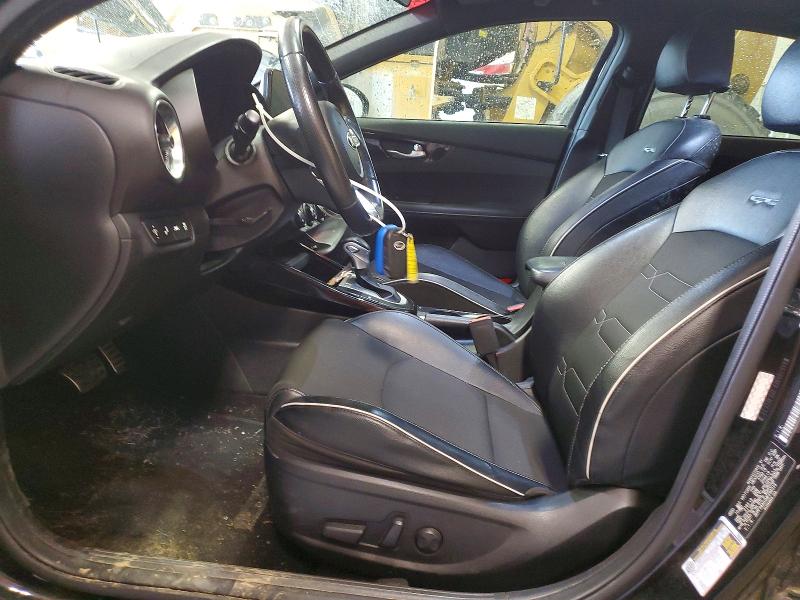 Продажа на аукционе авто 2021 Kia Forte, vin: 3KPF34ADXME294014, номер лота: 52515876