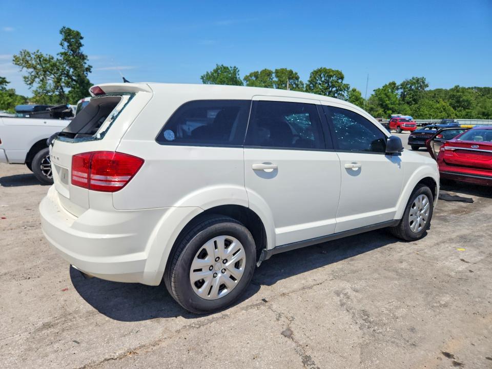 Aukcja sprzedaży 2015 Dodge Journey, vin: 3C4PDCAB2FT753108, numer aukcji: 53794466