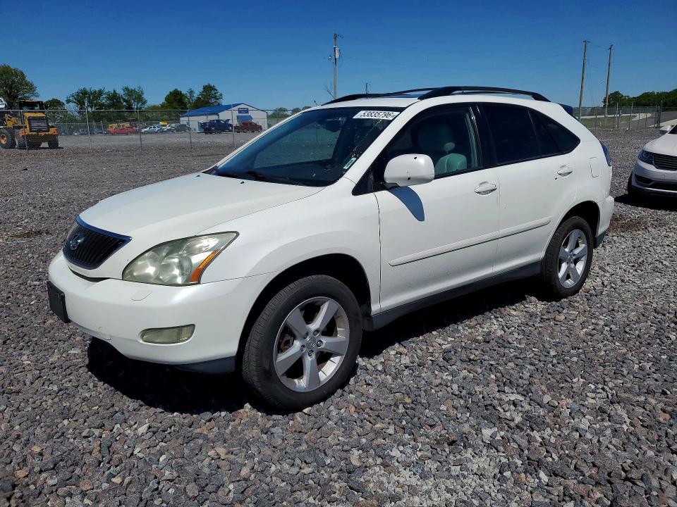 53835796 :رقم المزاد ، 2T2HA31U46C107338 vin ، 2006 Lexus Rx مزاد بيع