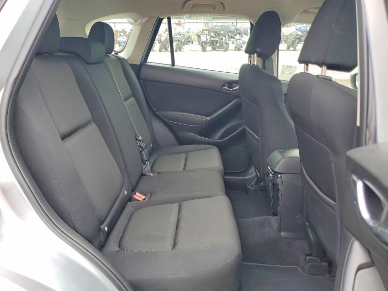 Продаж на аукціоні авто 2016 Mazda Cx-5, vin: JM3KE2BY8G0775687, номер лоту: 53246556