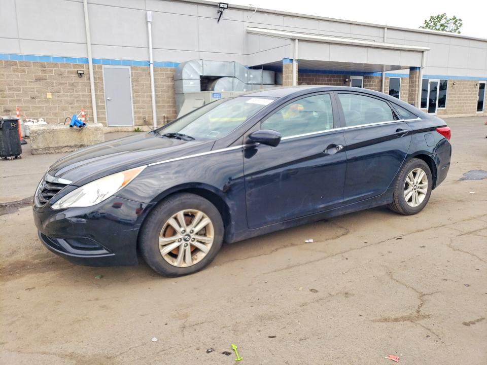 2011 Hyundai Sonata მანქანა იყიდება აუქციონზე, vin: 5NPEB4AC6BH236951, აუქციონის ნომერი: 54990166