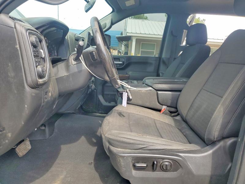 Продаж на аукціоні авто 2021 Chevrolet Silverado, vin: 1GC4YNEY1MF250954, номер лоту: 54186786