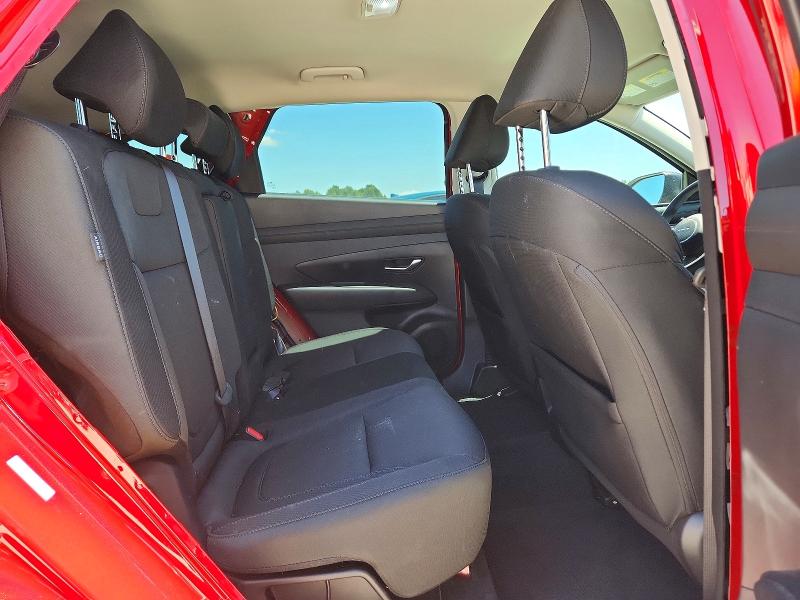 2026 Hyundai Tucson მანქანა იყიდება აუქციონზე, vin: KM8JBDD20TU435935, აუქციონის ნომერი: 53977306