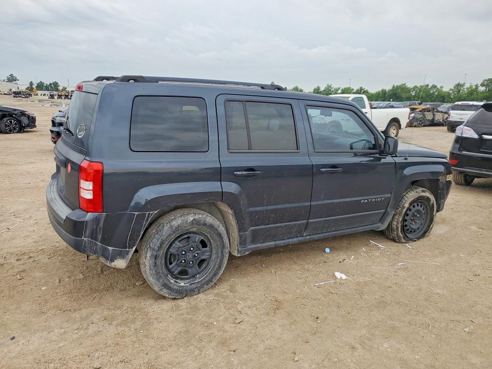 Продаж на аукціоні авто 2015 Jeep Patriot, vin: 1C4NJPBA0FD226428, номер лоту: 54164406