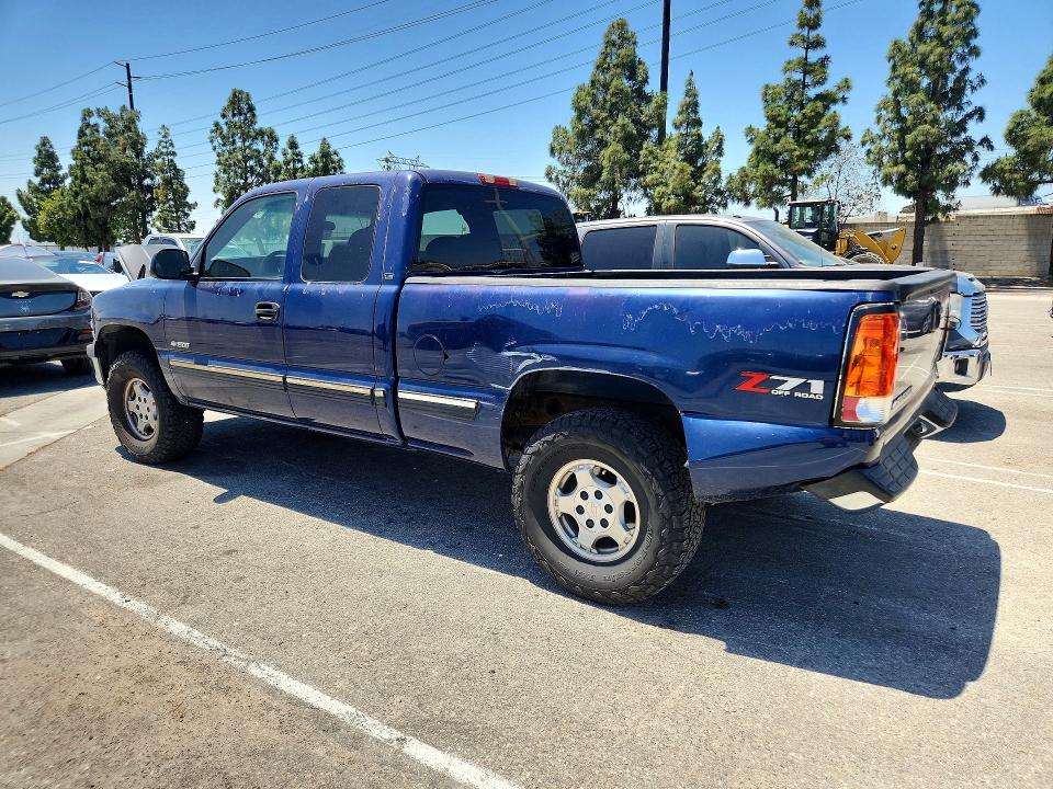 Aukcja sprzedaży 2000 Chevrolet Silverado, vin: 2GCEK19T7Y1306938, numer aukcji: 54517786