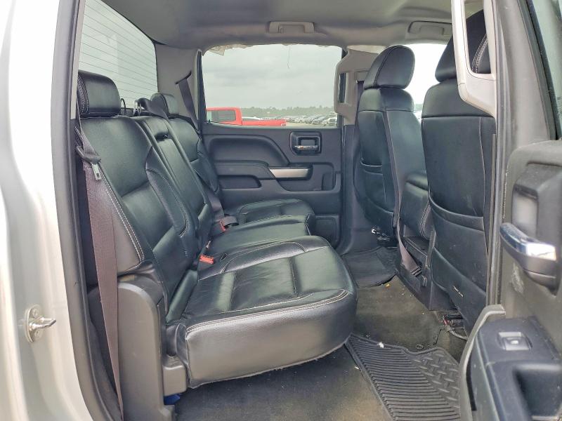Продажа на аукционе авто 2016 Chevrolet Silverado, vin: 3GCPCREC7GG257966, номер лота: 52534796