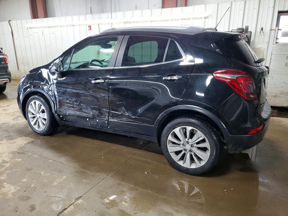 Продажа на аукционе авто 2018 Buick Encore, vin: KL4CJASB9JB569914, номер лота: 51972766