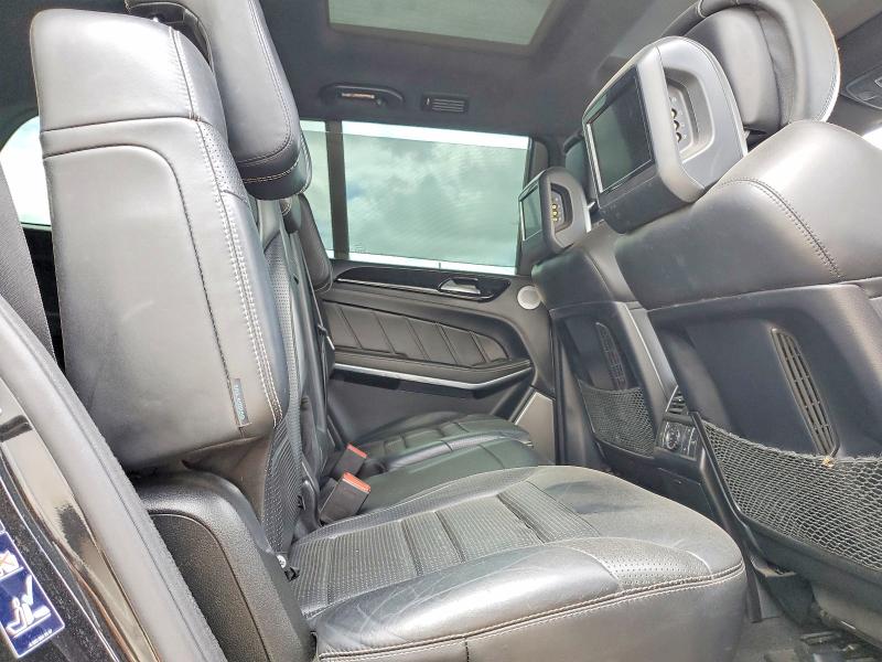 Продажа на аукционе авто 2015 Mercedes-benz Gl, vin: 4JGDF7EE9FA445980, номер лота: 52238966