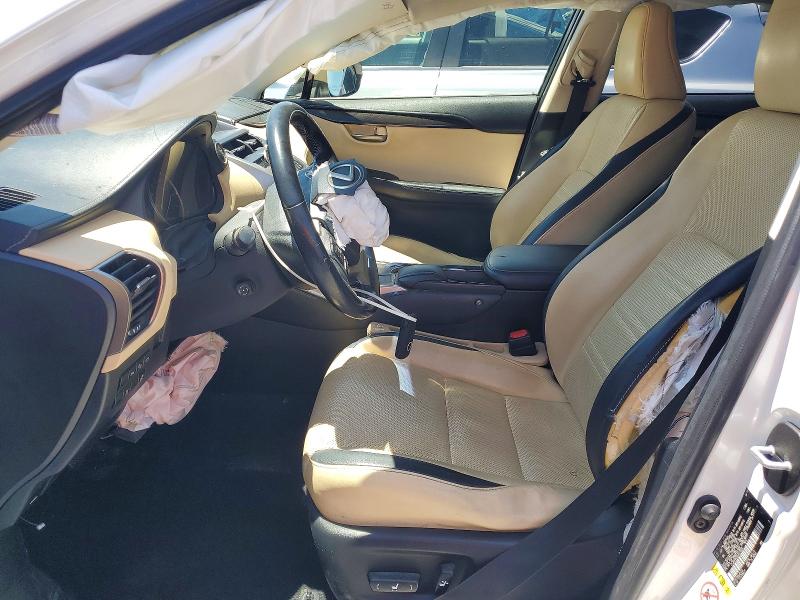 51096466 :رقم المزاد ، JTJBARBZ6F2015022 vin ، 2015 Lexus Nx مزاد بيع
