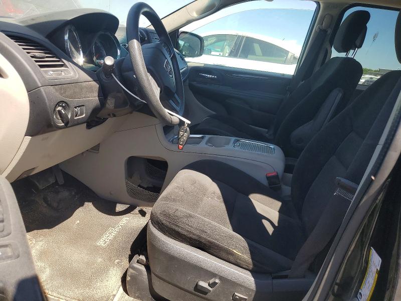 Продаж на аукціоні авто 2015 Dodge Grand Caravan, vin: 2C4RDGCG8FR687448, номер лоту: 55197746