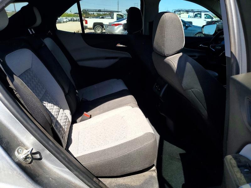 Продаж на аукціоні авто 2024 Chevrolet Equinox, vin: 3GNAXHEG9RL308828, номер лоту: 52885076