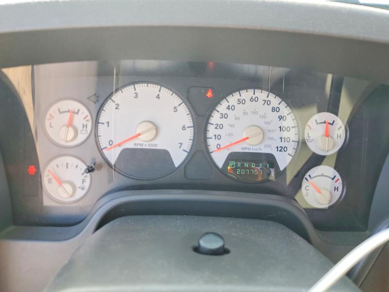 2006 Dodge Ram 1500 მანქანა იყიდება აუქციონზე, vin: 1D7HA18256S684848, აუქციონის ნომერი: 53991646