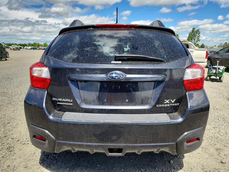 Aukcja sprzedaży 2014 Subaru Xv Crosstrek, vin: JF2GPAKC3E8346836, numer aukcji: 53394356