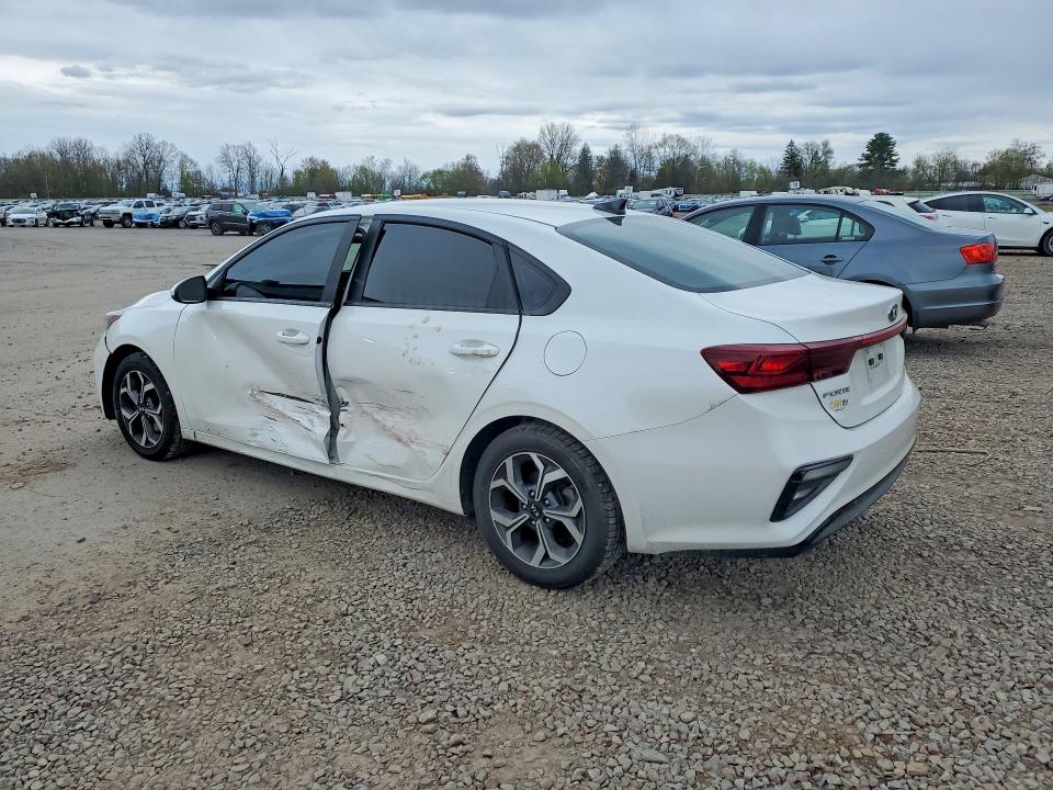 Aukcja sprzedaży 2021 Kia Forte, vin: 3KPF24AD5ME284719, numer aukcji: 51782946