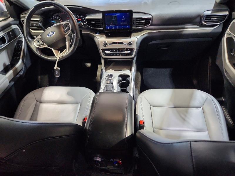 52914816 :رقم المزاد ، 1FMSK8DH2MGB98526 vin ، 2021 Ford Explorer مزاد بيع