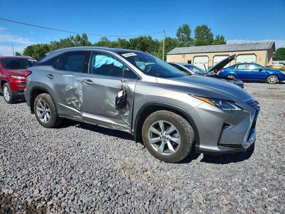 Aukcja sprzedaży 2018 Lexus Rx 350, vin: 2T2BZMCA0JC159047, numer aukcji: 55238466