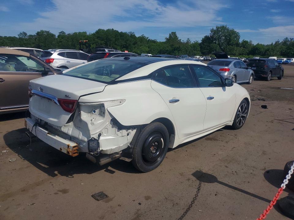 2017 Nissan Maxima მანქანა იყიდება აუქციონზე, vin: 1N4AA6AP7HC457002, აუქციონის ნომერი: 54141996