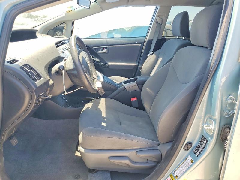 Aukcja sprzedaży 2013 Toyota Prius, vin: JTDKN3DU5D1683211, numer aukcji: 51724936