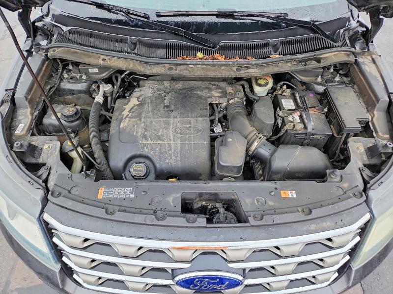 Продажа на аукционе авто 2016 Ford Explorer, vin: 1FM5K8D81GGA97849, номер лота: 52574496