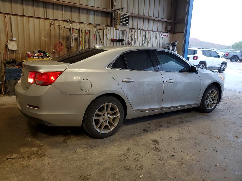 54448126 :رقم المزاد ، 1G11D5RR7DF117772 vin ، 2013 Chevrolet Malibu مزاد بيع