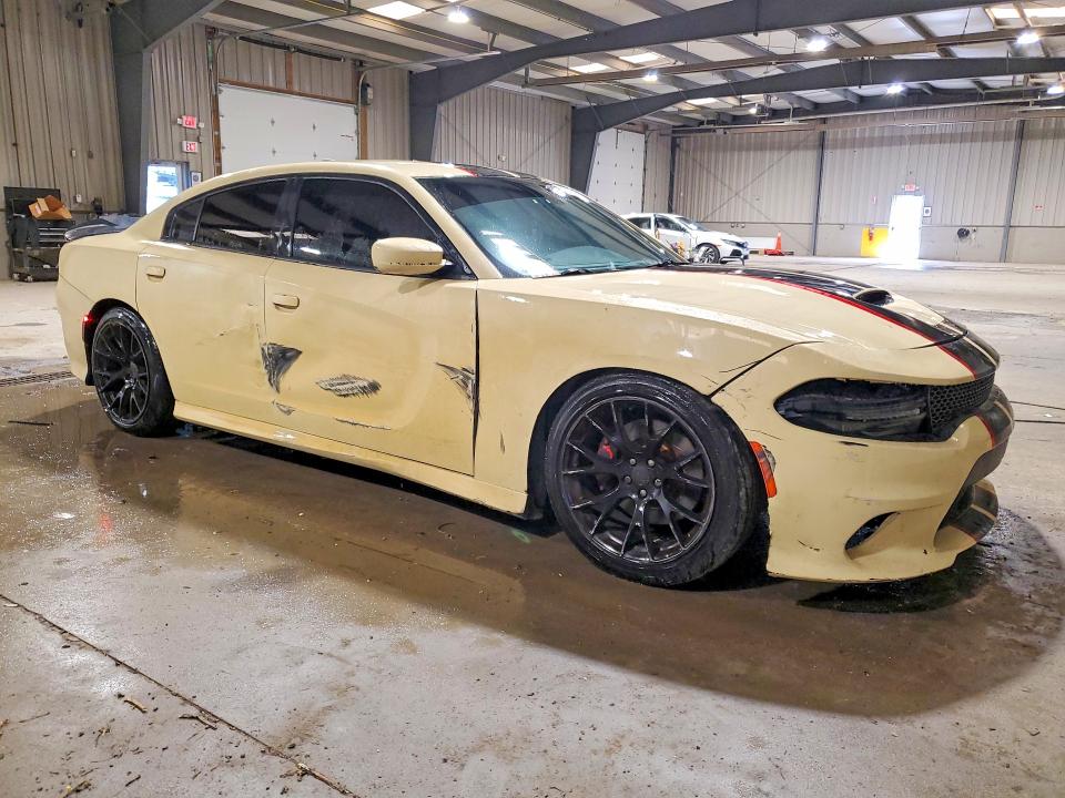 2017 Dodge Charger მანქანა იყიდება აუქციონზე, vin: 2C3CDXGJ0HH556720, აუქციონის ნომერი: 51866626