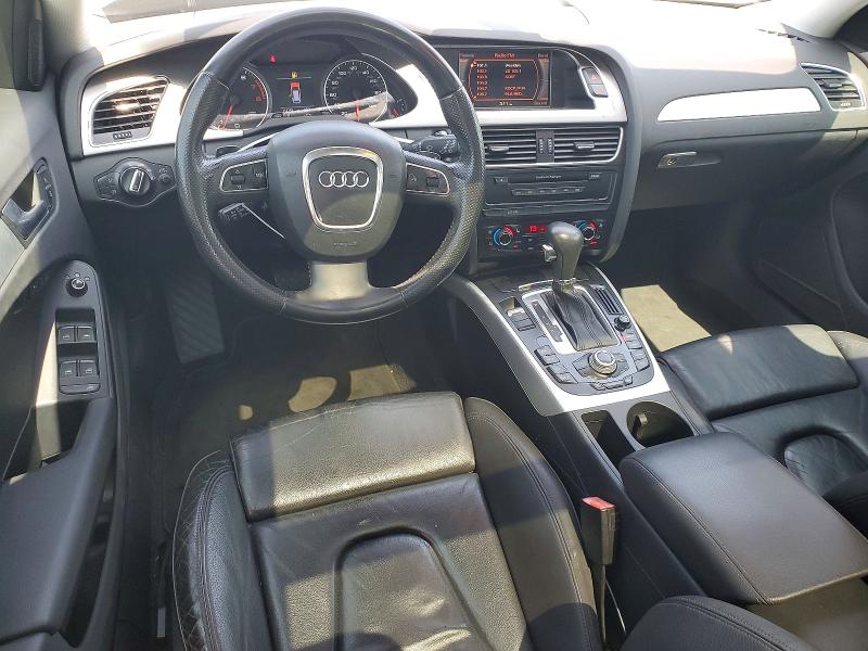 52957956 :رقم المزاد ، WAUGF78K49A177098 vin ، 2009 Audi A4 مزاد بيع