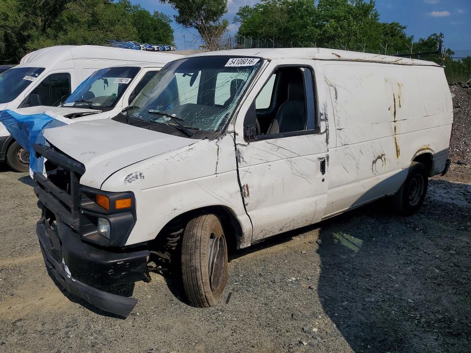 2011 Ford Econoline მანქანა იყიდება აუქციონზე, vin: 1FTNE1EW1BDA10879, აუქციონის ნომერი: 54106016