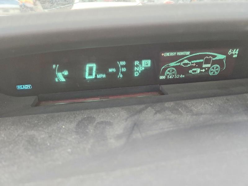 53369516 :رقم المزاد ، JTDKN3DU4B1477973 vin ، 2011 Toyota Prius مزاد بيع