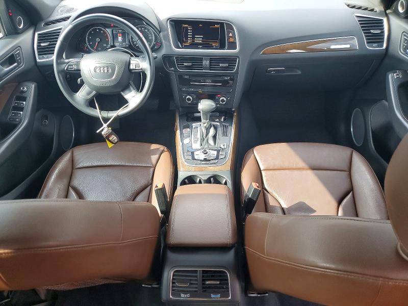 Aukcja sprzedaży 2016 Audi Q5, vin: WA1L2AFP9GA122422, numer aukcji: 54521166