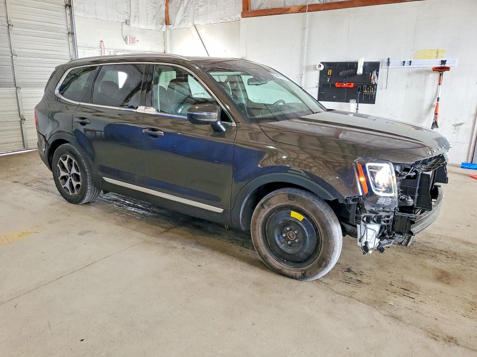 2021 Kia Telluride მანქანა იყიდება აუქციონზე, vin: 5XYP3DHC2MG187074, აუქციონის ნომერი: 53431926