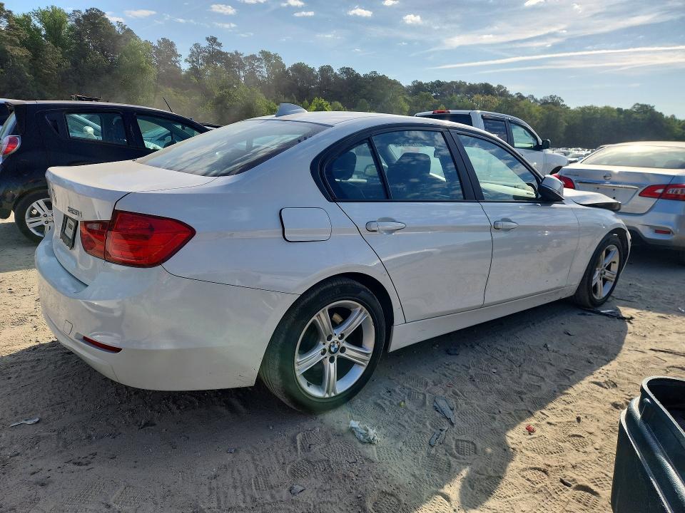 Продажа на аукционе авто 2014 Bmw 328, vin: WBA3B5C54EP541124, номер лота: 51783136
