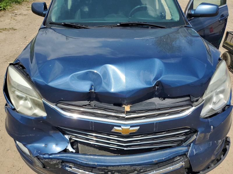Продаж на аукціоні авто 2016 Chevrolet Equinox, vin: 2GNALCEK8G6350783, номер лоту: 54068876
